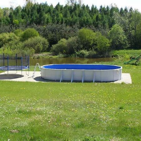 Villa Wypoczynek Kocia Góra Dziemiany Exterior foto