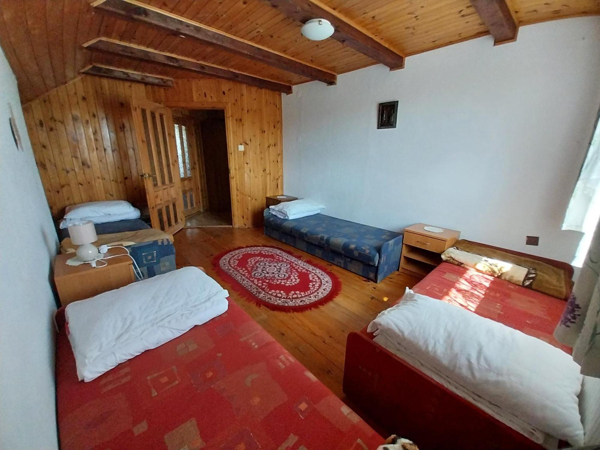 Villa Wypoczynek Kocia Góra Dziemiany Exterior foto