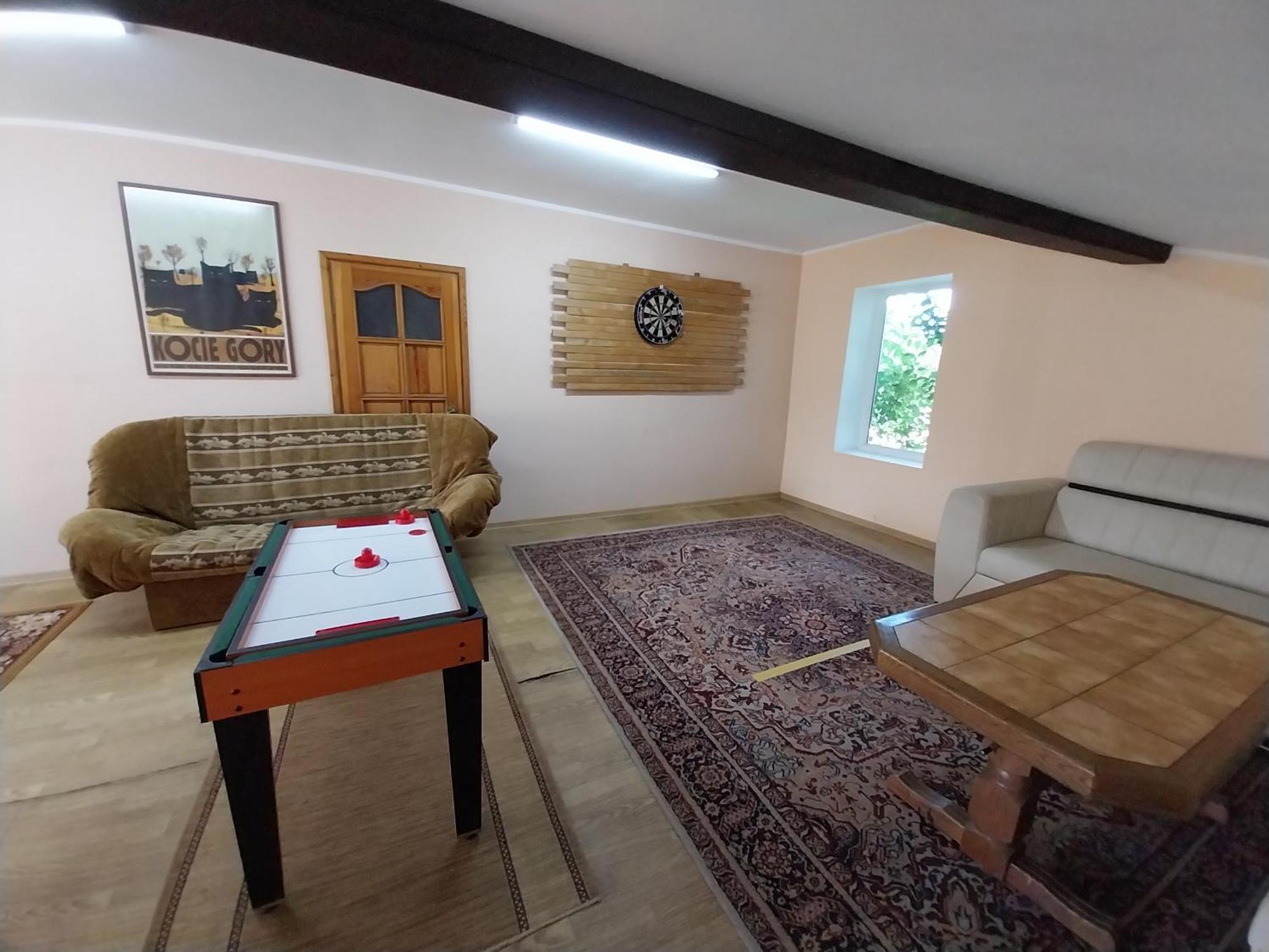 Villa Wypoczynek Kocia Góra Dziemiany Exterior foto