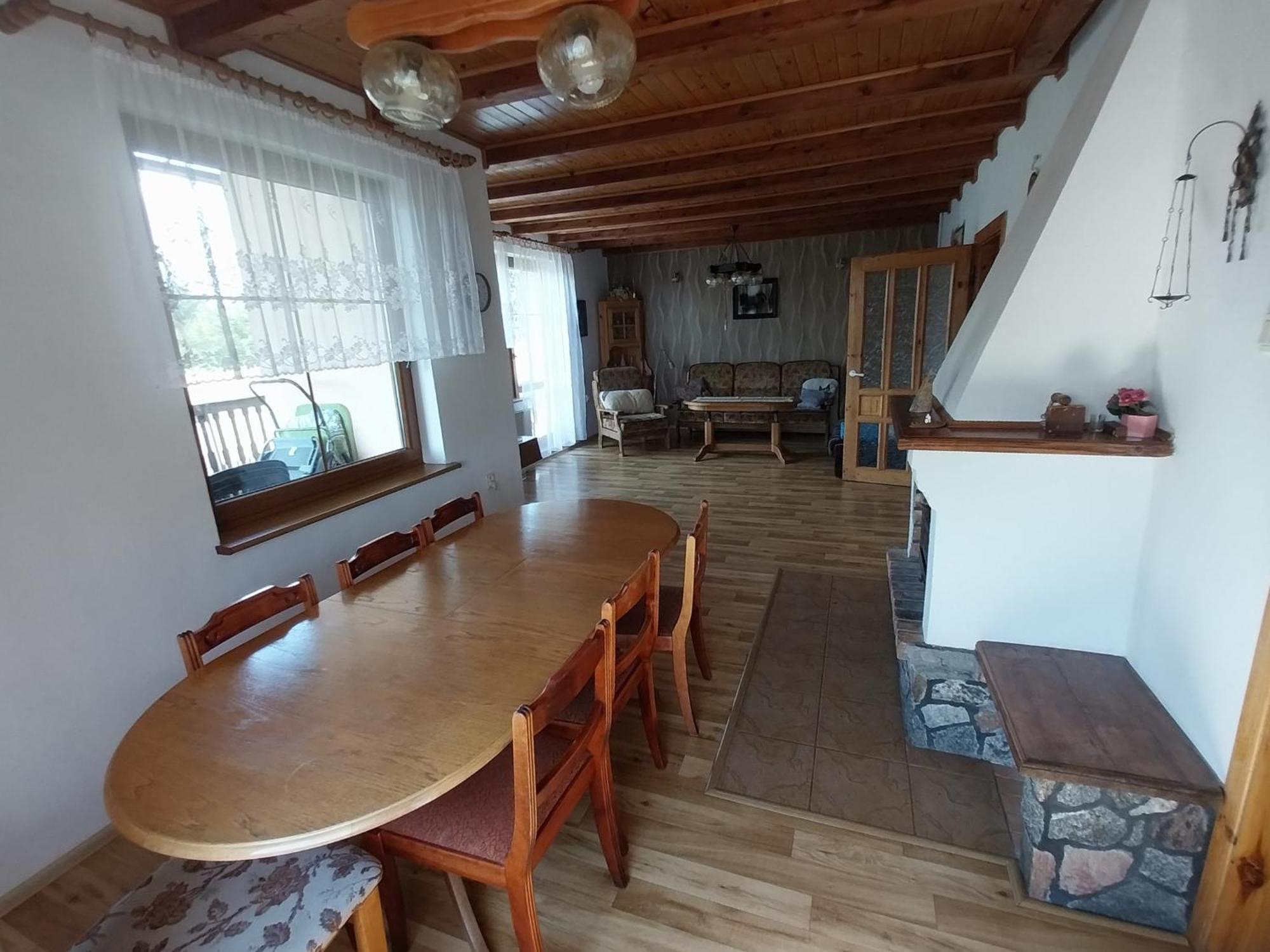 Villa Wypoczynek Kocia Góra Dziemiany Exterior foto
