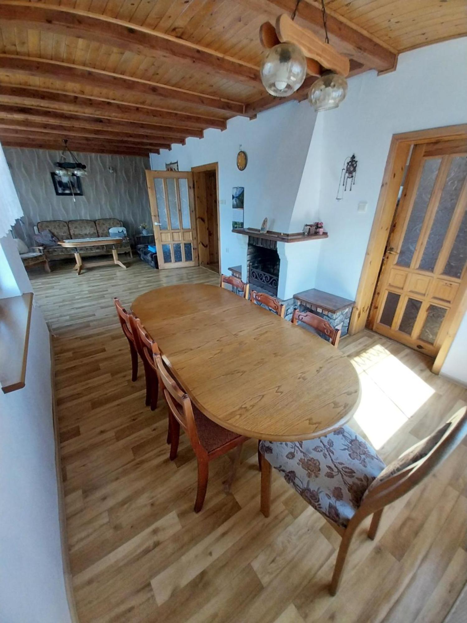 Villa Wypoczynek Kocia Góra Dziemiany Exterior foto