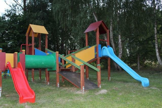 Villa Wypoczynek Kocia Góra Dziemiany Exterior foto