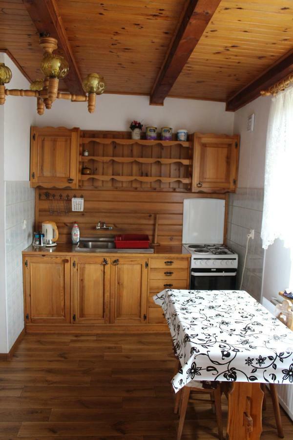 Villa Wypoczynek Kocia Góra Dziemiany Exterior foto